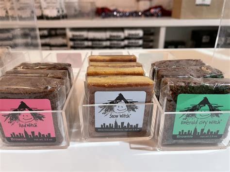 Fat Witch Bakery spots for gluten-free and vegan goodies
